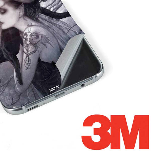 Alchemy Minnaloushe Moon Galaxy S8 Plus Skin